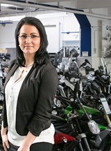 Melanie Hermann