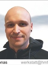Sebastian Jonas