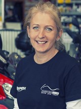 Barbara Egger