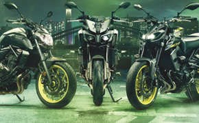 Motorrad Vermietung