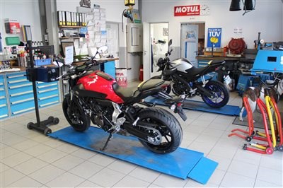 MotoStudio Jobangebot