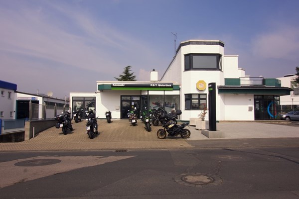 Die "brandneue" Motorthek