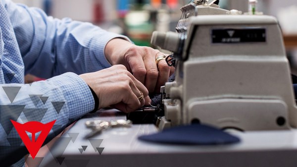 Dainese Custom Works bei Zweirad Ginzinger