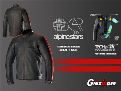 Alpinestars Oscar Charlie