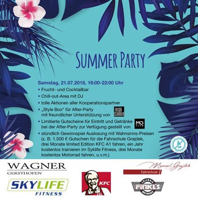 Summer Party