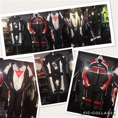 Supersonnemotorradbekleidungswochenimjuli - 30% auf alle Lederkombis
