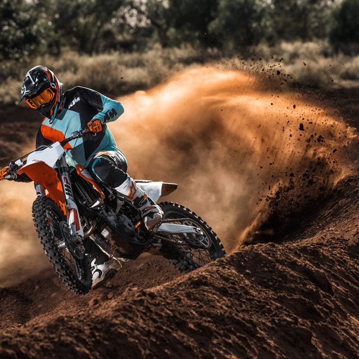 GST - KTM/HUSQVARNA Testtag Motocross Modelle 2019