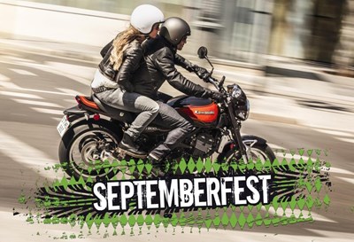 Septemberfest 2018