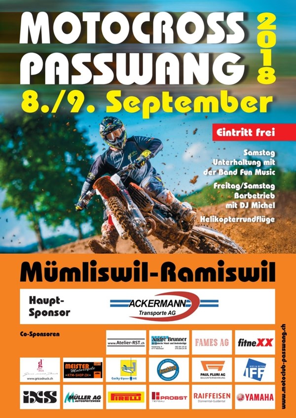 Motocross Passwang
