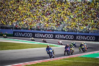 MotoGP San Marino, 9. September