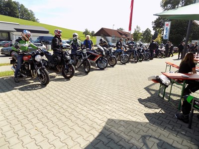Rückblick Kawasaki September Fest