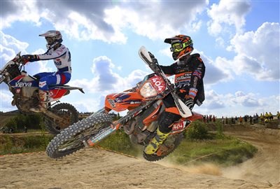 Finale der Enduro Europameisterschaft