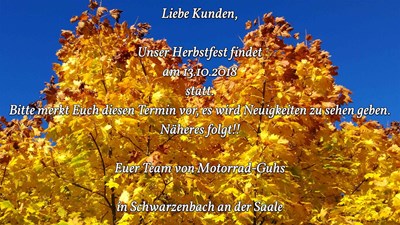 Herbstfest