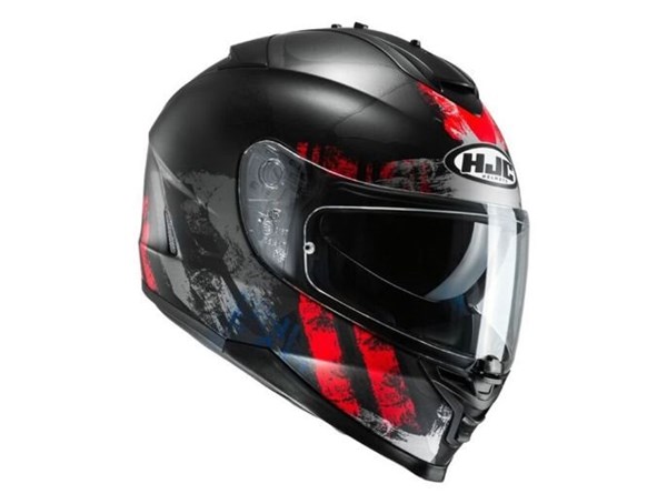 Honda Semmler - HJC IS-17 Integralhelm stark reduziert