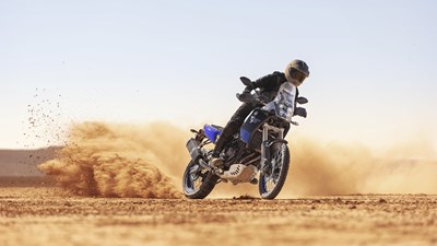 Yamaha Ténéré 700