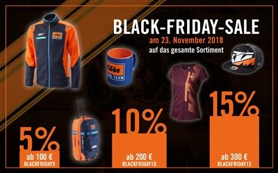 BLACK FRIDAY