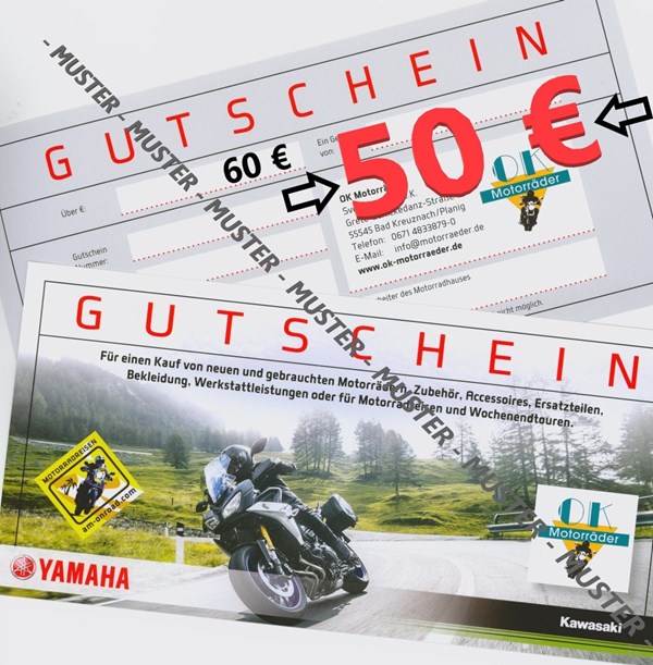 Gutschein Aktion bis 19.12.18