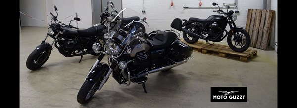 Moto Guzzi Vertragshändler