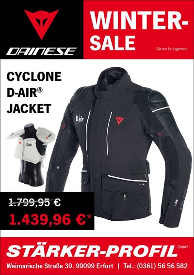 Dainese WSV