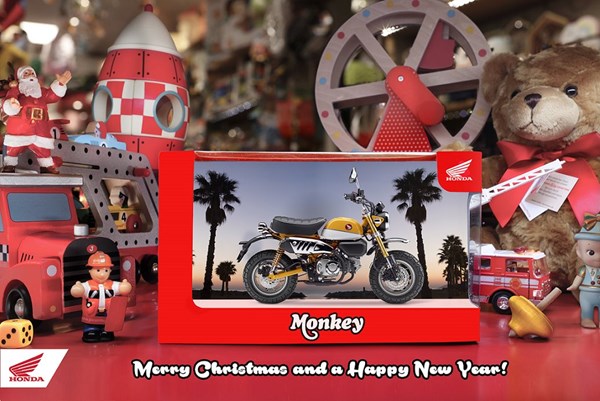Honda Semmler - Weihnachten 2018