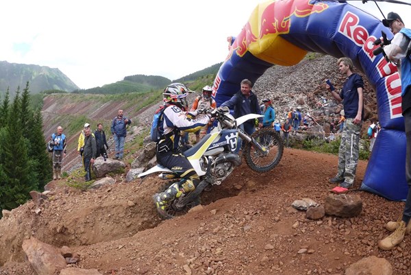 Erzbergtraining 4./5.Mai 2019