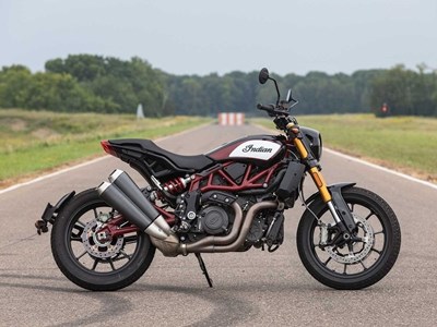 Indian FTR S bei uns im Shop