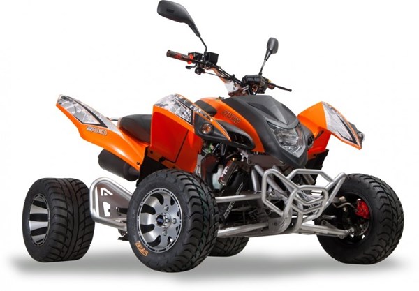 1,99% Finanzierung für Quads & ATV bis 21.2.2019