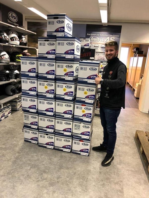ARAI 2019