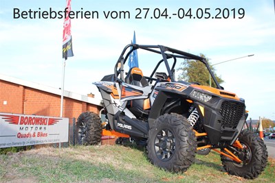 Betriebsurlaub