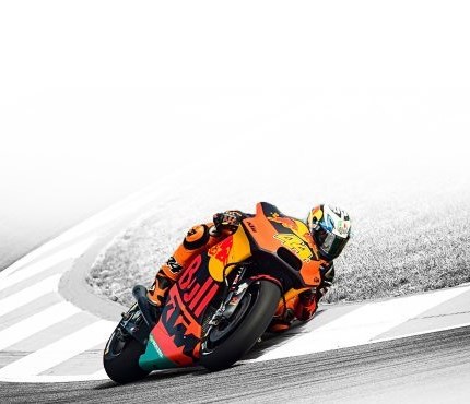 KTM Moto GP FANPACKAGE 2019 .... am Red Bull Ring.....jetzt bei Motobike/Bregenz sichern!!!
KTM FAN PACKAGE 2019 - 09. bis 11. Au... Weiter >>
