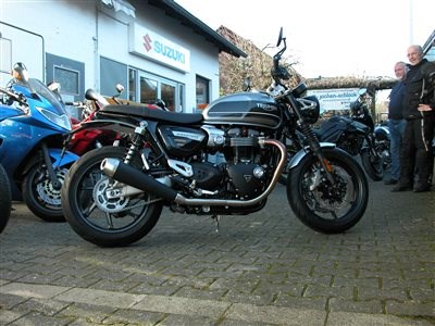 Triumph Speed Twin