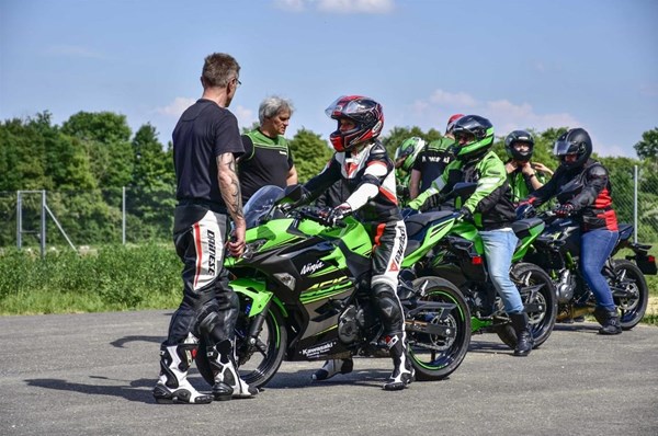 Motorradschnupperkurse 2019