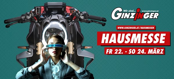 Ginzinger Ried Hausmesse
