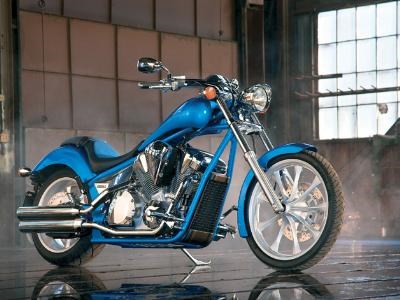 DIE NEUEN HONDA CRUISER