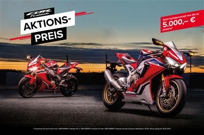 CBR1000RR Fireblade 2018
