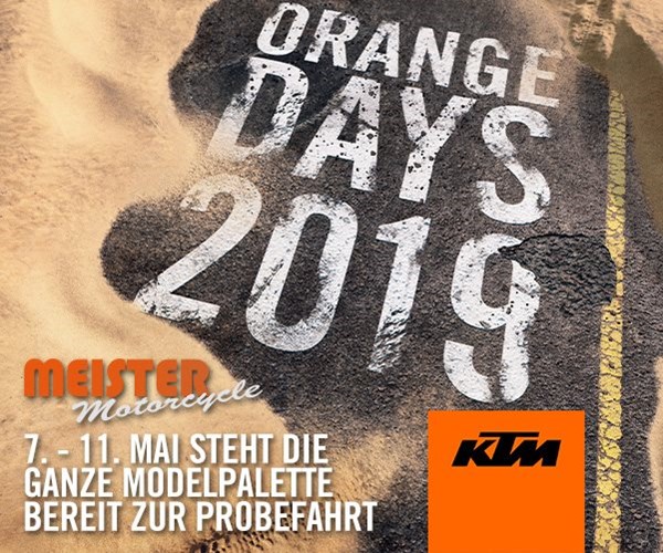 Orange Days