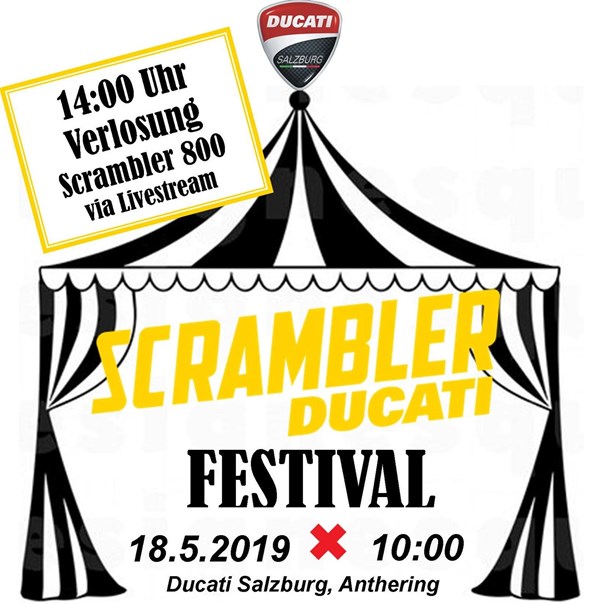 SCRAMBLER Festival