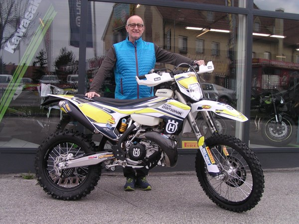 TE 300i/2019 der besonderen Art!!