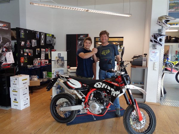 >>>SWM SM500R - AUSLIEFERUNG<<<