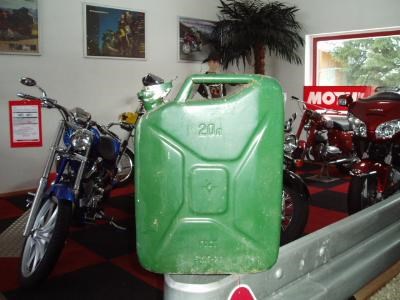 NEUE KRAFTSTOFFVERORDNUNG AB 01.2011 - E 10 VERTRÄGLICHKEIT