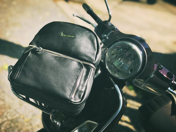 Bischoff´s Sommer Special - Vespa Rucksack Aktion