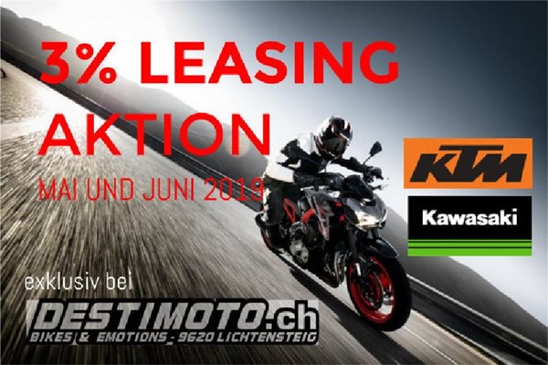 Leasing Aktion