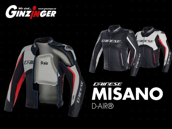 Dainese Misano D-Air