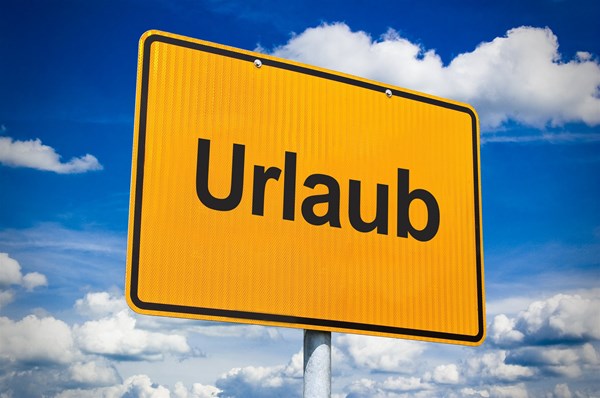 Urlaub