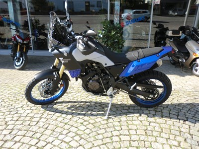 Endlich ....Tenere700 ist da !