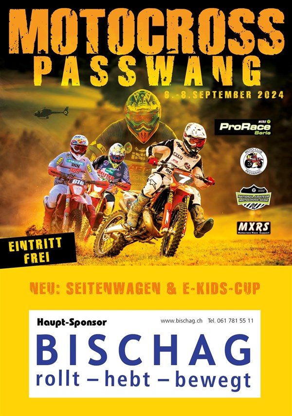 Motocross Passwang 2019