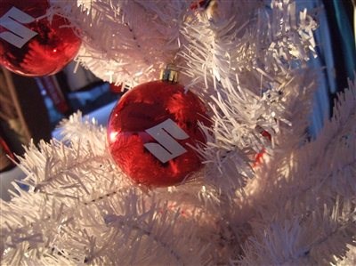 Der SUZUKI Weihnachts-Truck war da...