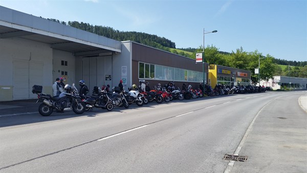 Motorrad - Ausflug - Bild 1 Motorrad - Ausflug - Bild 1