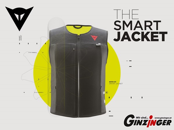 Dainese Smart Jacket
