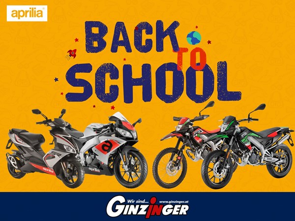 Aprilia September Aktion!